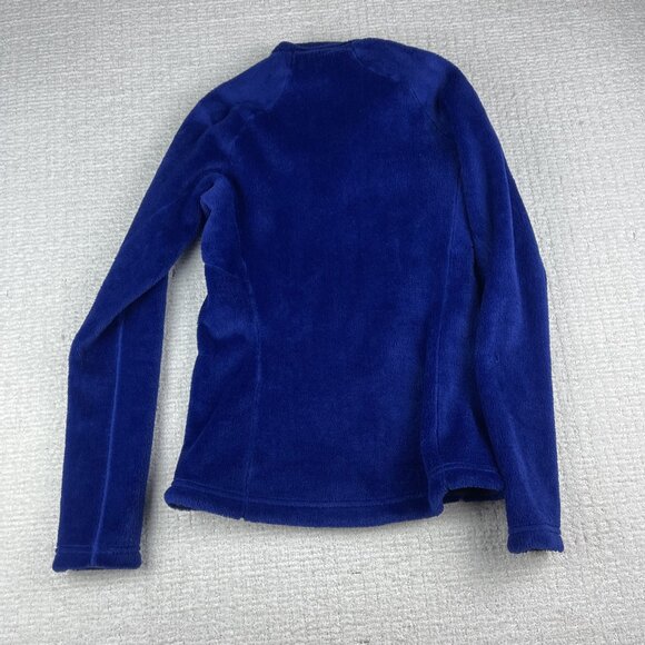 Patagonia Blue Fleece Jacket - Picture 14 of 16
